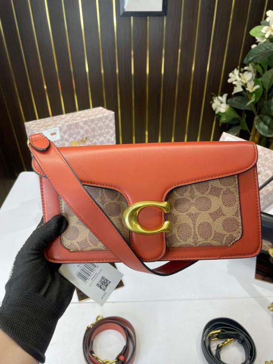 C-Inspired Tabby Shoulder & Sling Bag with Box Secondary image