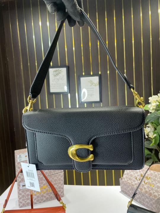 C-Inspired Tabby 26 Shoulder Bag With Box