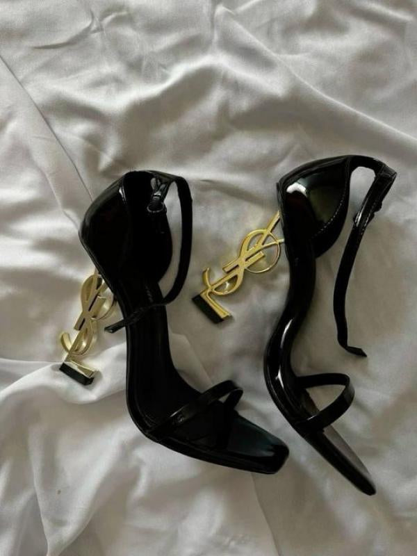 YSL-Inspired Opyum Heel Premium With Box