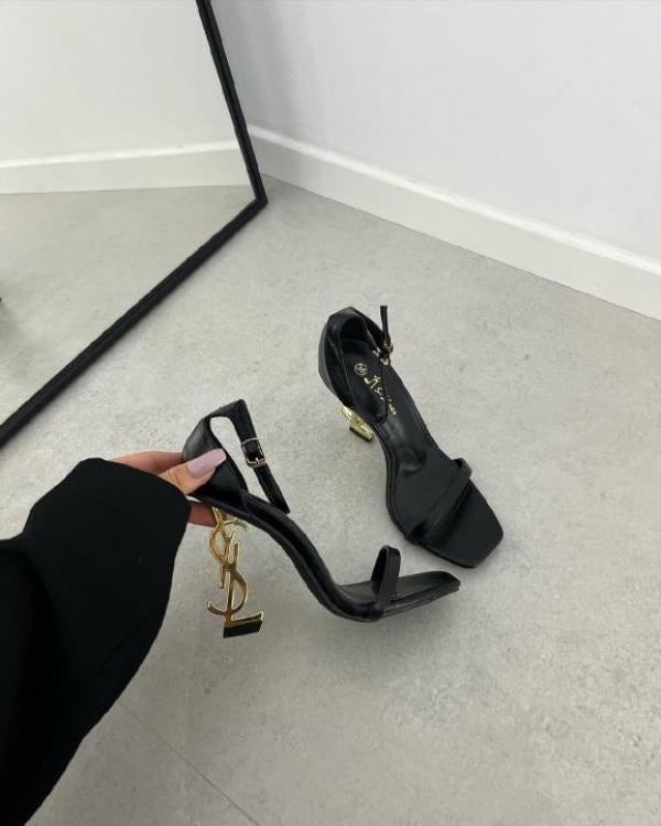 YSL-Inspired Opyum Heel Premium With Box Main image