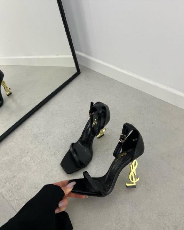 YSL-Inspired Opyum Heel Premium With Box