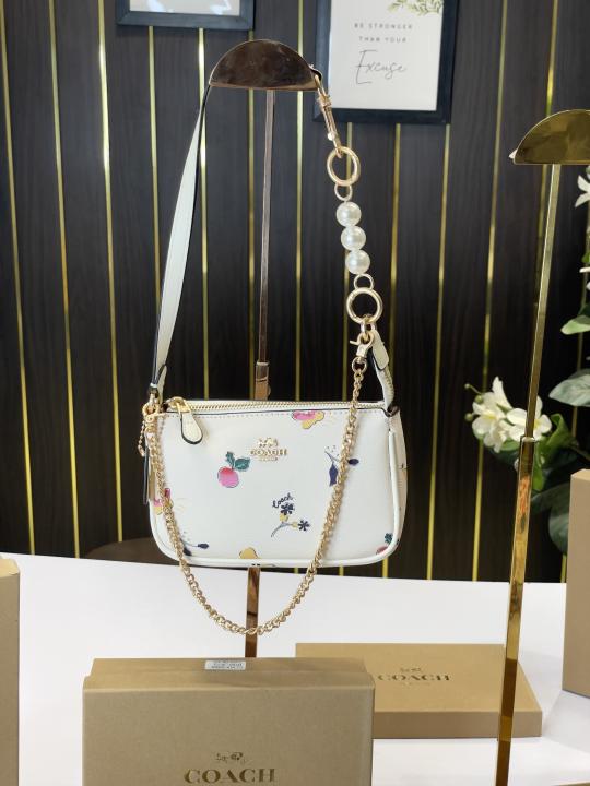 C-Inspired Nolita With Box (Tian-Beige)