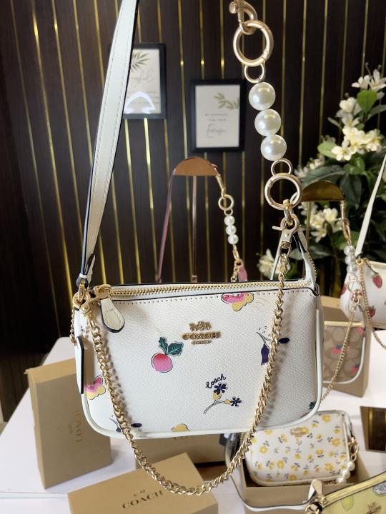 C-Inspired Nolita With Box (Tian-Beige)