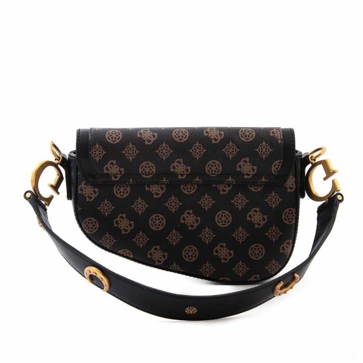 Guess-Inspired G Dream Flap Shoulder Bag With Box
