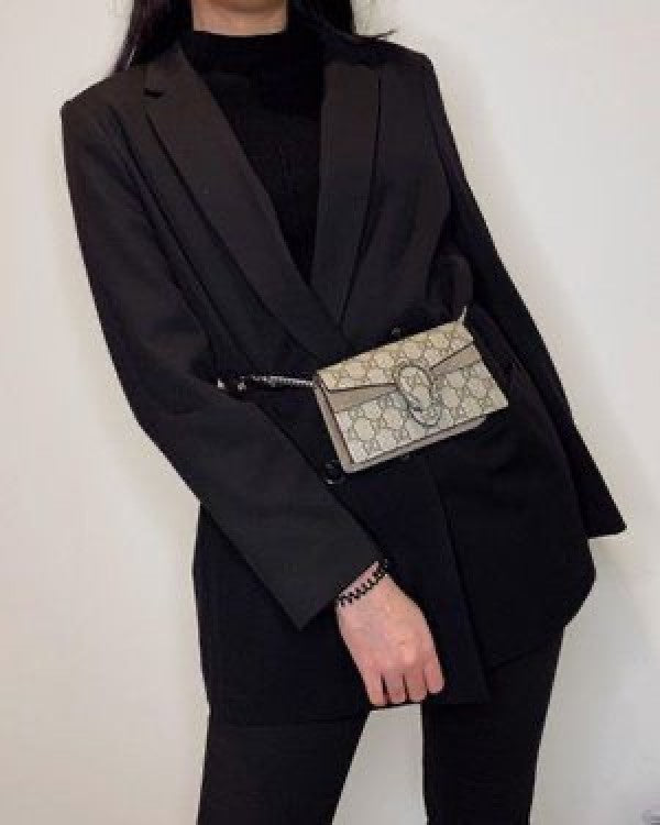 G-inspired Dionysus Small Sling Bag With Box (18cm)