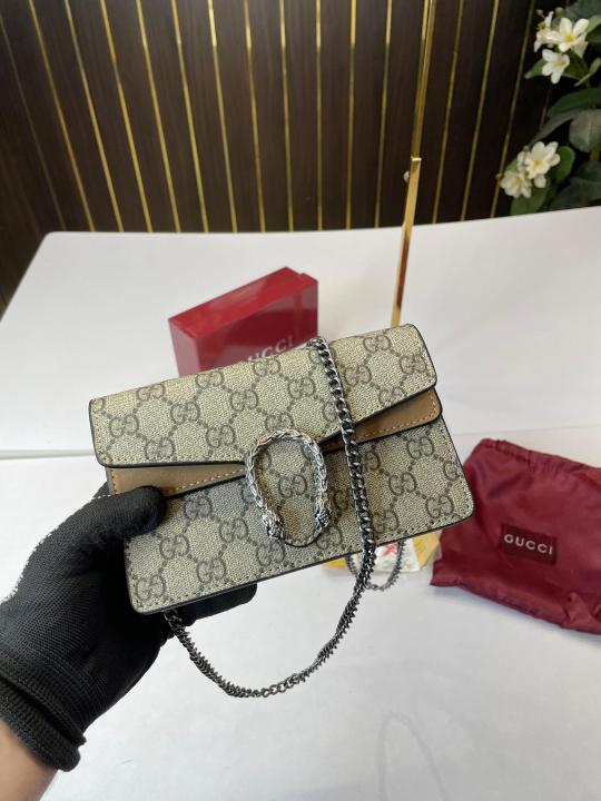 G-inspired Dionysus Small Sling Bag With Box (18cm)
