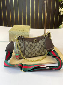 G-Inspired Ophidia Shoulder Bag With Box