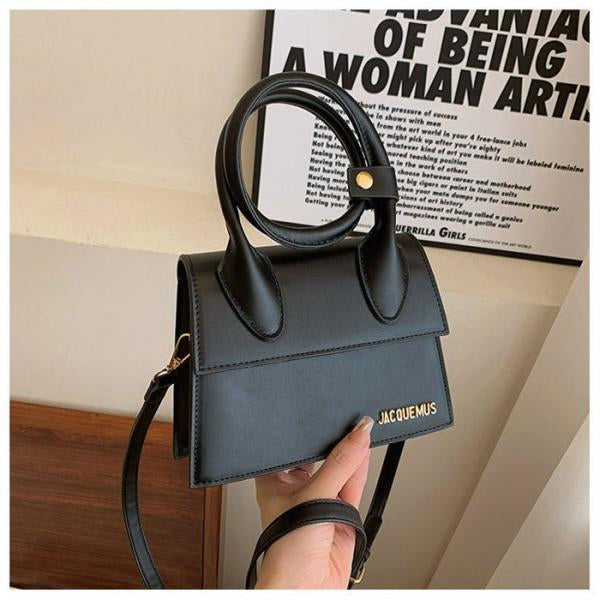 Jacquemus Le Chiquito With Box (Black)