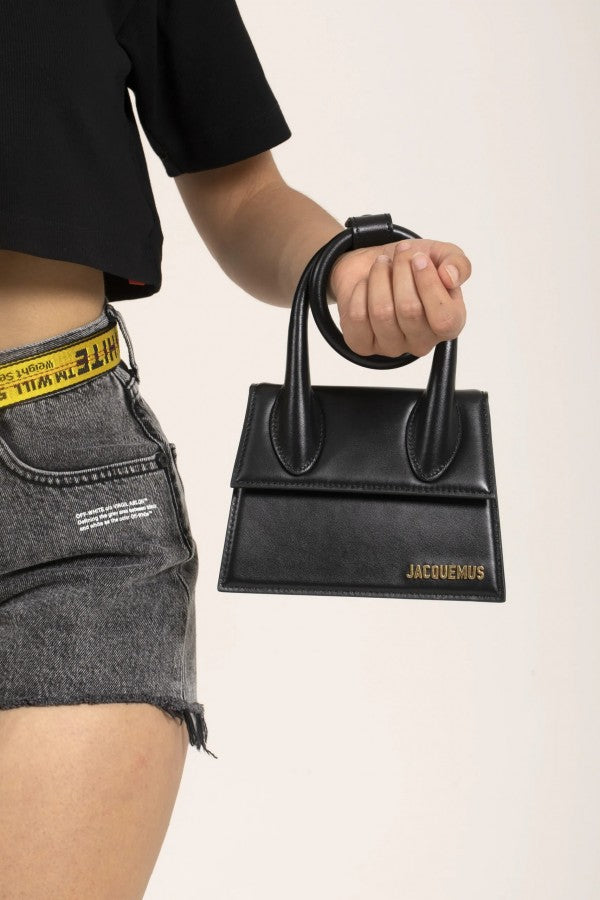 Jacquemus Le Chiquito With Box (Black)