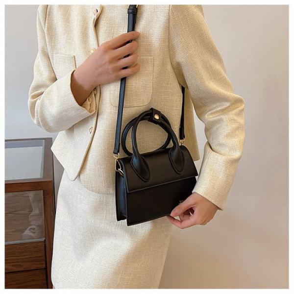 Jacquemus Le Chiquito With Box (Black)