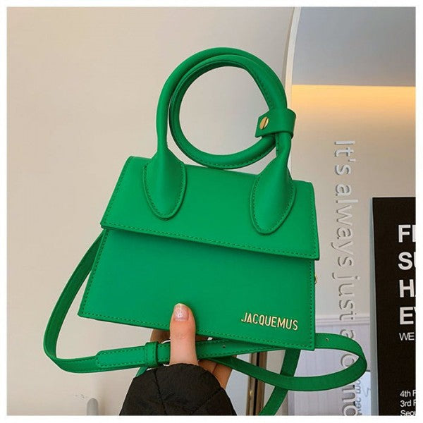 Jacquemus Le Chiquito With Box (Green)