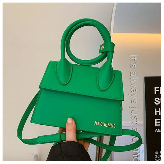 Jacquemus Le Chiquito With Box (Green)