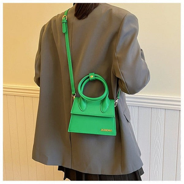 Jacquemus Le Chiquito With Box (Green)