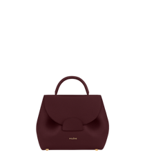 Numero Polen E Nano Bag With Box (Wine-Red)