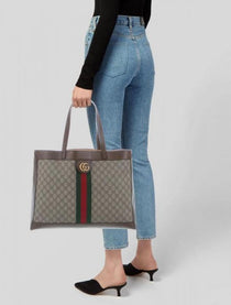 G-Inspired Ophidia Tote Bag With Dust Bag