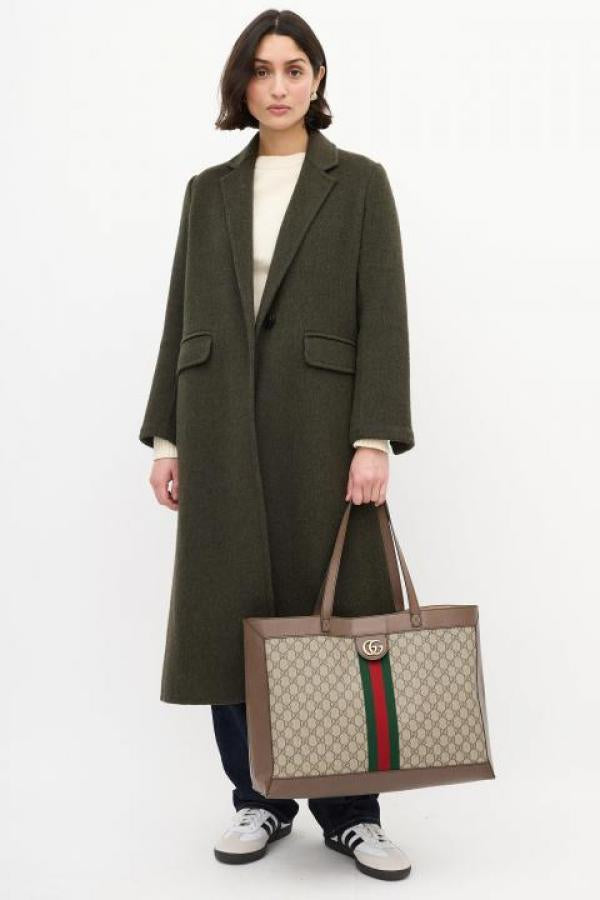G-Inspired Ophidia Tote Bag With Dust Bag