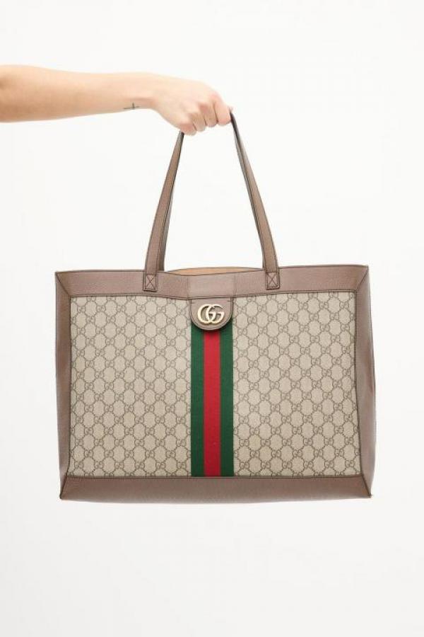 G-Inspired Ophidia Tote Bag With Dust Bag