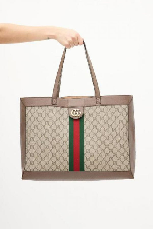 G-Inspired Ophidia Tote Bag With Dust Bag