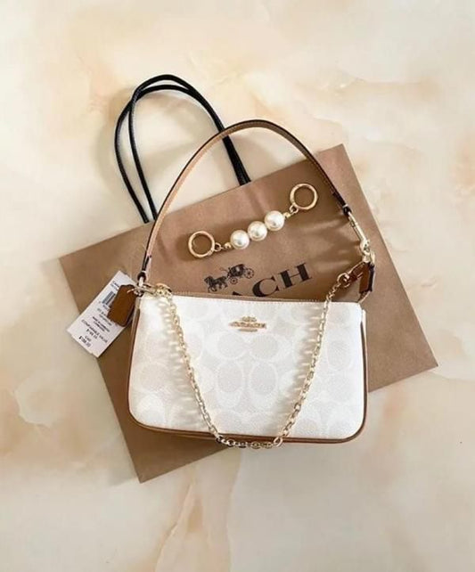 C-inspired Nolita With Box (Glacier-White)