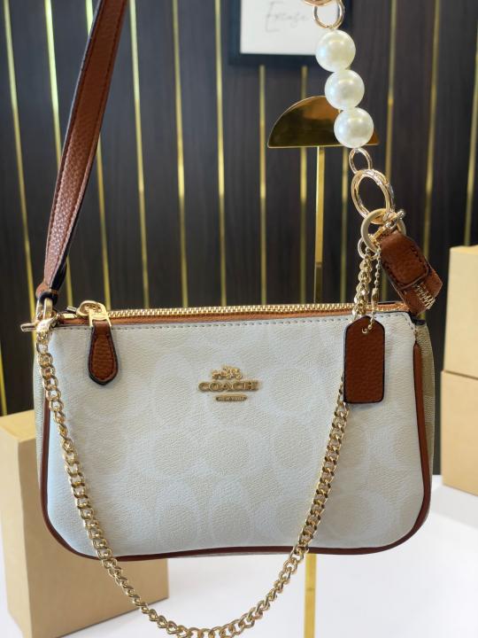 C-inspired Nolita With Box (Glacier-White)