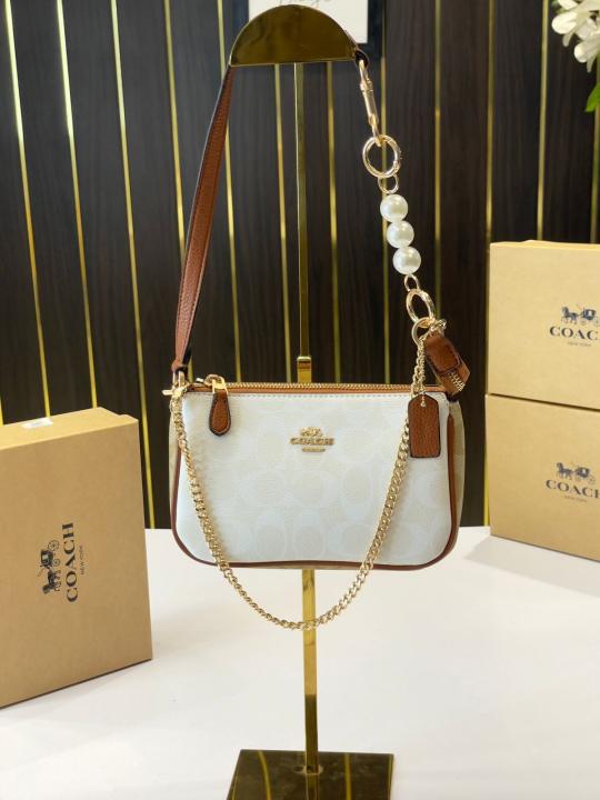 C-inspired Nolita With Box (Glacier-White)