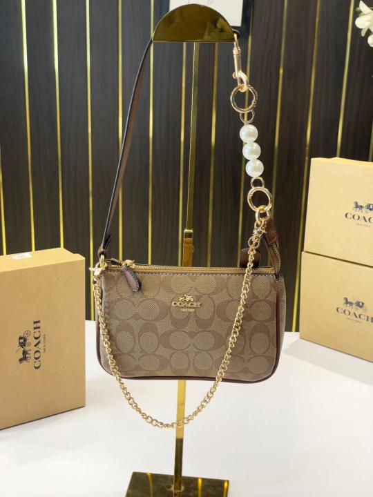 C-Inspired Nolita With Box (Camel)