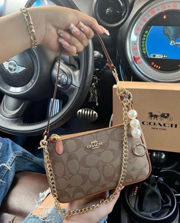 C-Inspired Nolita With Box (Camel)