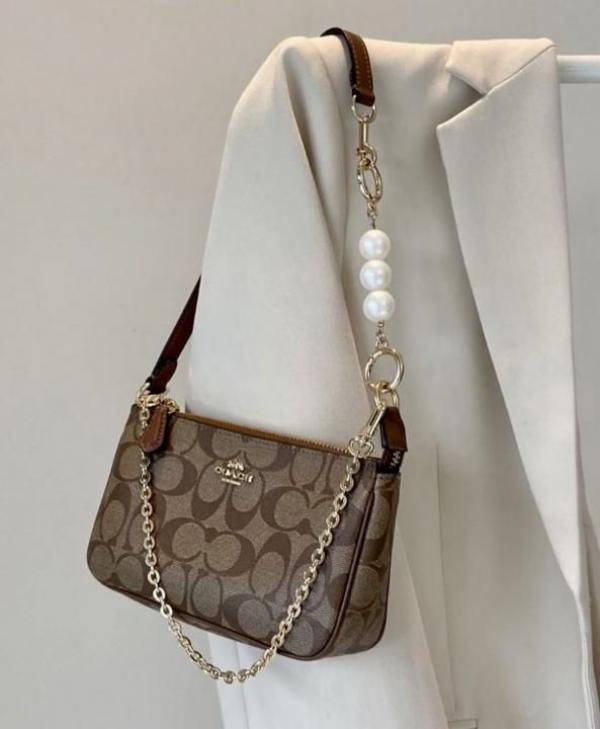 C-Inspired Nolita With Box (Camel)