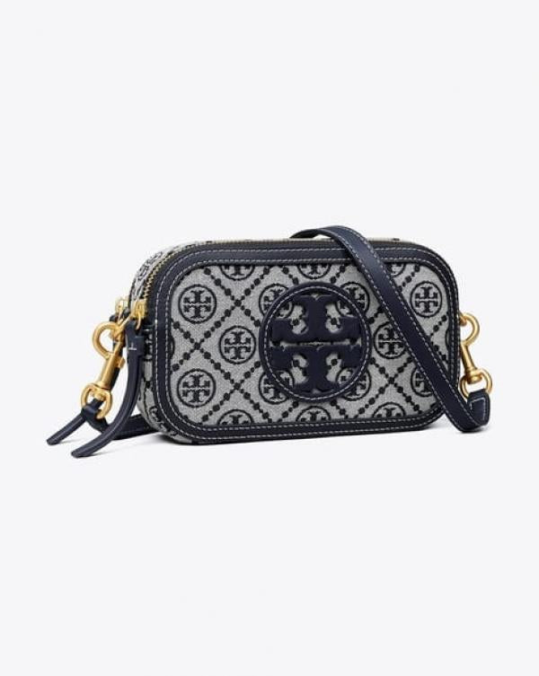 TB-inspired miller camera crossbody bag with dust bag