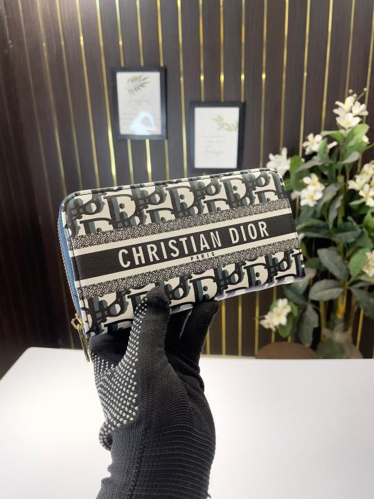 D-Inspired women's wallet with box Main image