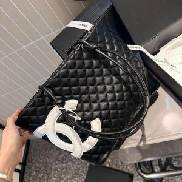 Chanel-Inspired Handbag Premium Quality With Dust Bag Main image