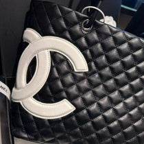 Chanel-Inspired Handbag Premium Quality With Dust Bag