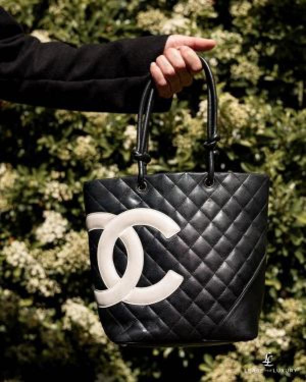 Chanel-Inspired Handbag Premium Quality With Dust Bag