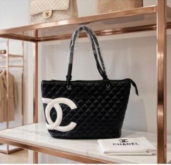 Chanel-Inspired Handbag Premium Quality With Dust Bag