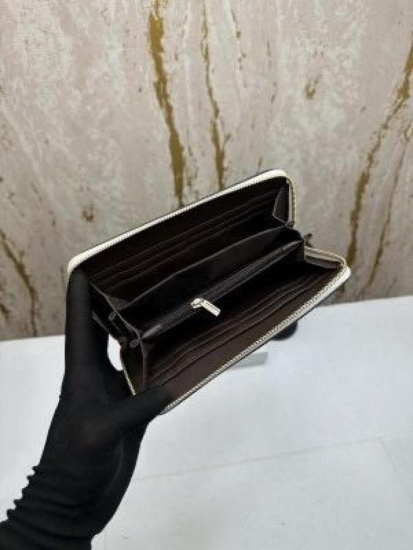 MK-INSPIRED LADIES WALLET PREMIUM QUALITY WITH OG BOX (MK3051-WHITE)