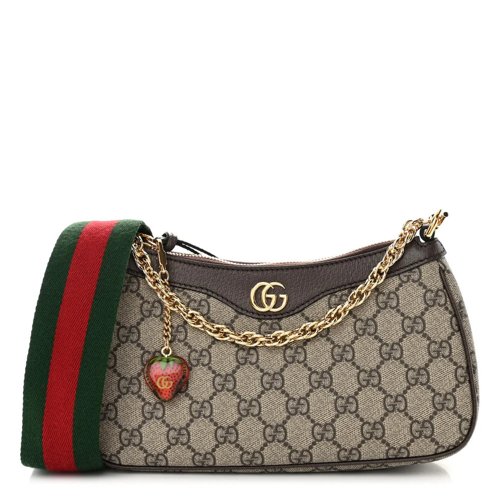 G-Inspired Ophidia Shoulder Bag With Box