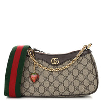 G-Inspired Ophidia Shoulder Bag With Box