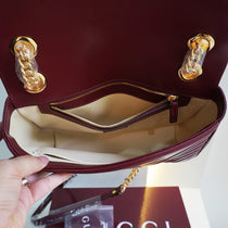 G-Inspired Marmont Premium With Box (Wine)