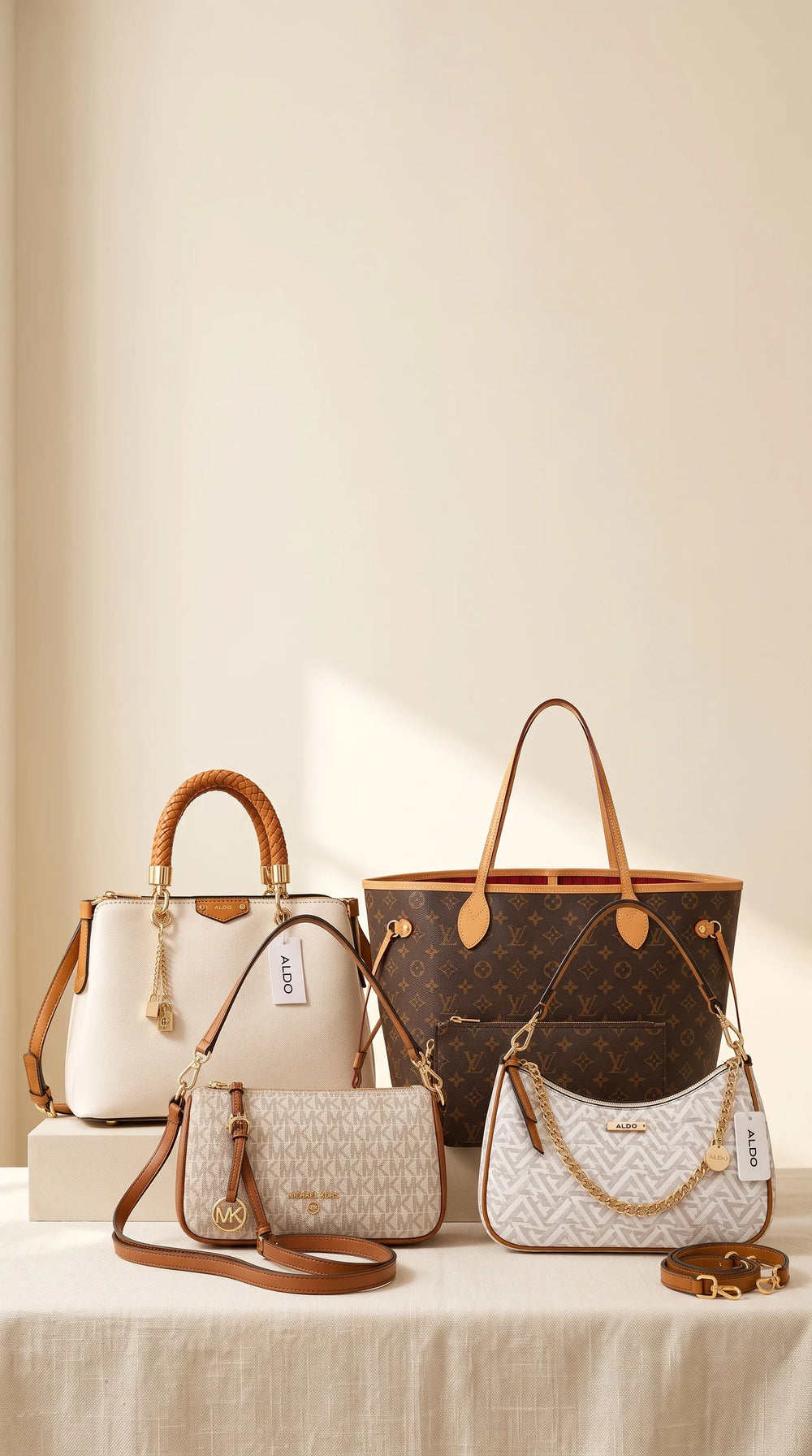 A Bag That Completes Your Style