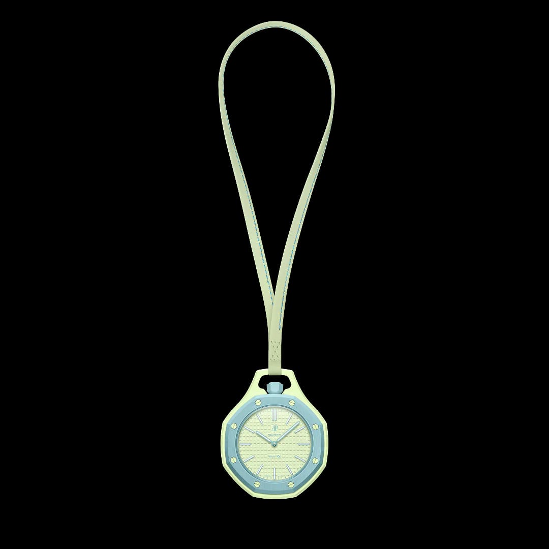 AP x Swatch Royal Pop (BLAUE ACHT)