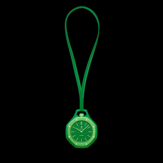 AP x Swatch Royal Pop (Green Eight)