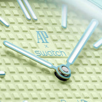 AP x Swatch Royal Pop (BLAUE ACHT)