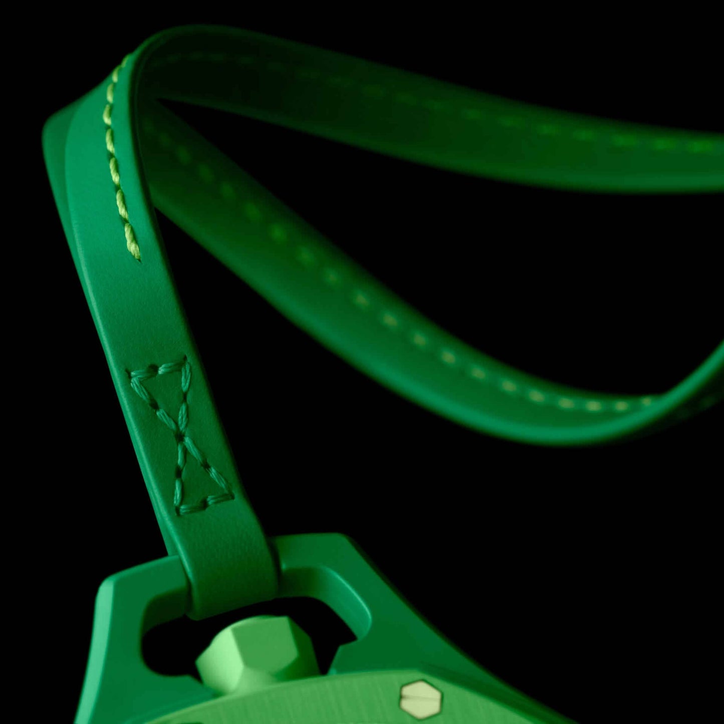 AP x Swatch Royal Pop (Green Eight)