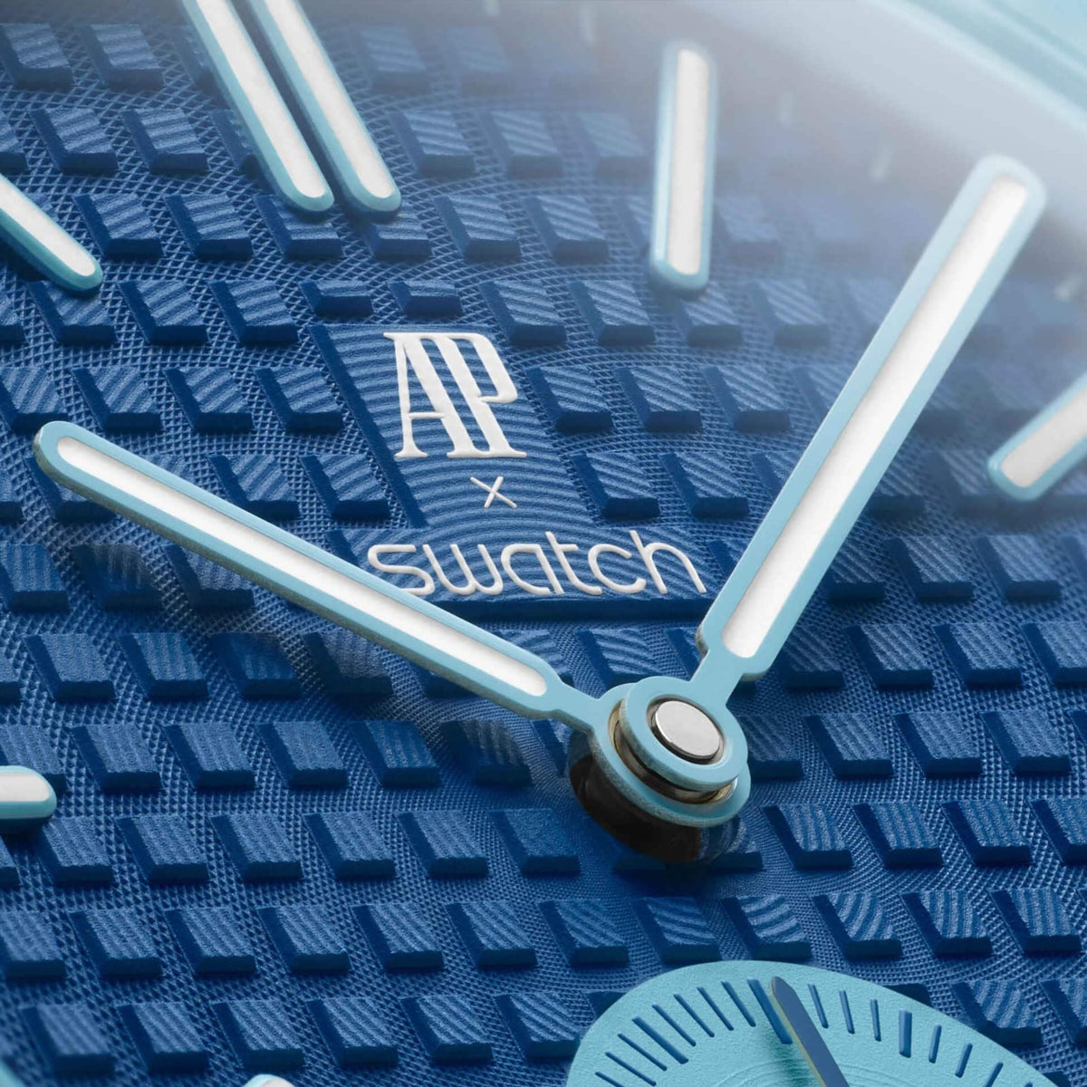 AP x Swatch Royal Pop (LAN BA)