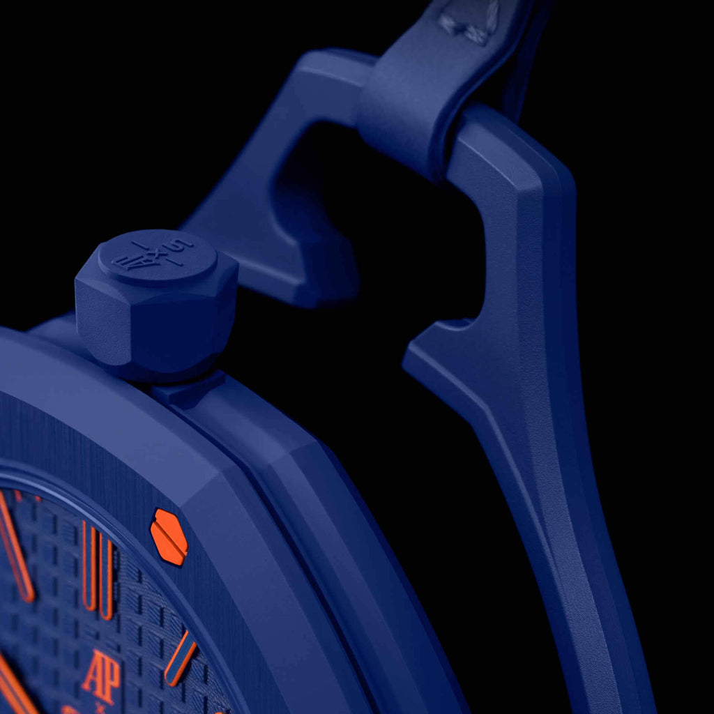 AP x Swatch Royal Pop (ORENJI HACHI)