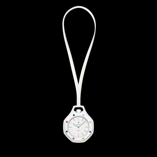 AP x Swatch Royal Pop (HUIT BLANC)