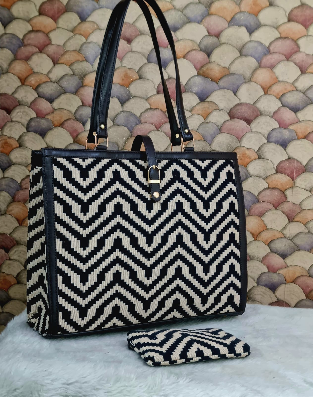 The Babiha tote bag