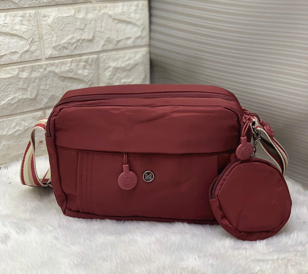 Imported Sling Bag For Women And Girls