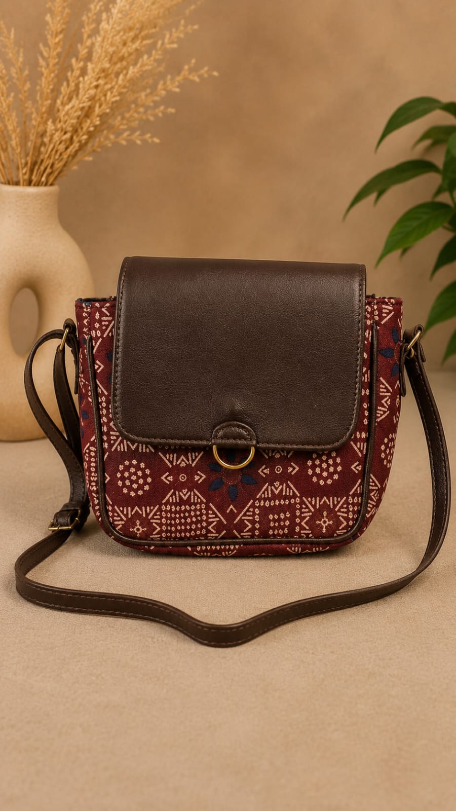 The Ringlet sling Bag Main image