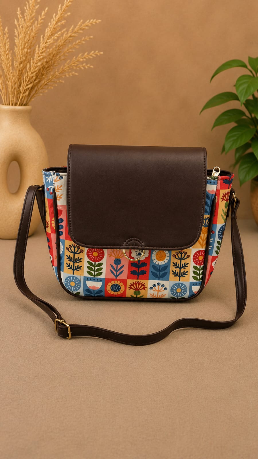 The Ringlet sling Bag Main image